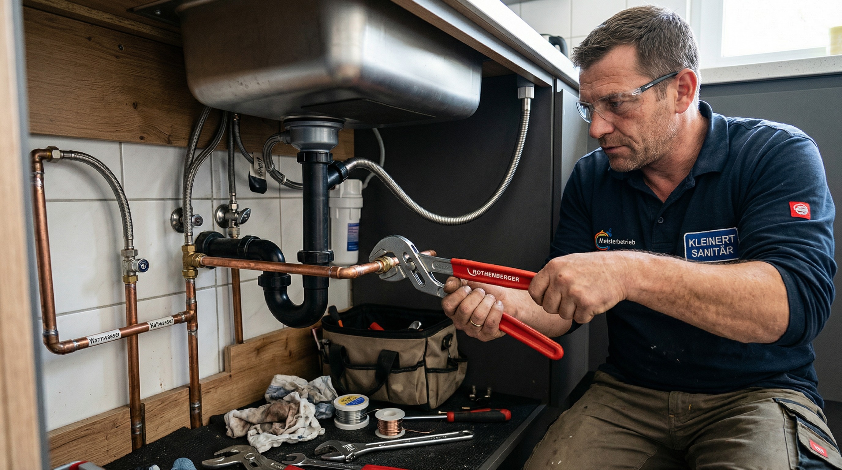 Handwerks-Innung Sanitär-, Heizungs- + Klimatechnik Stade – Sanitärinstallateur Stade